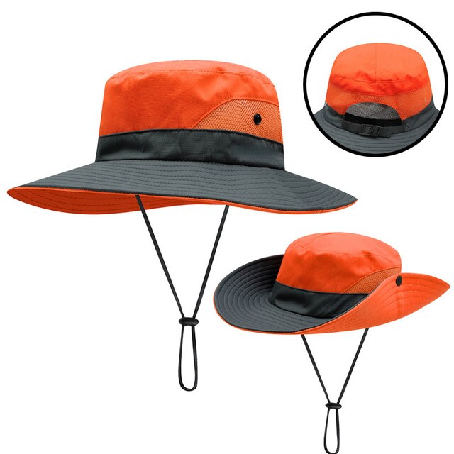 Summer Sun Hat Wide Brim