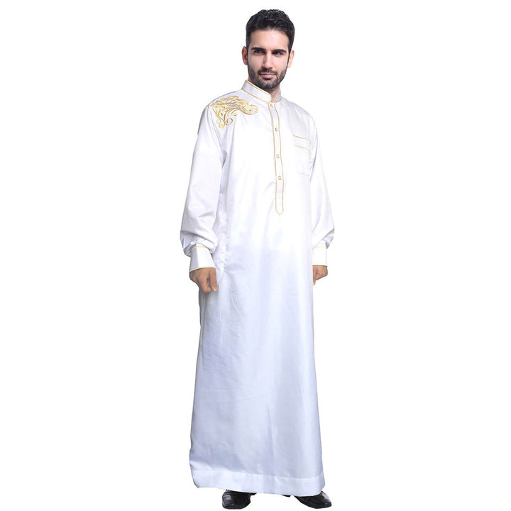 Men's Robe Apparel Middle Eastern Arab Robe