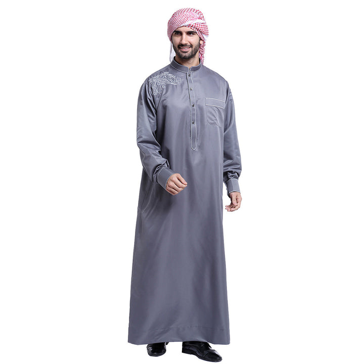 Men's Robe Apparel Middle Eastern Arab Robe