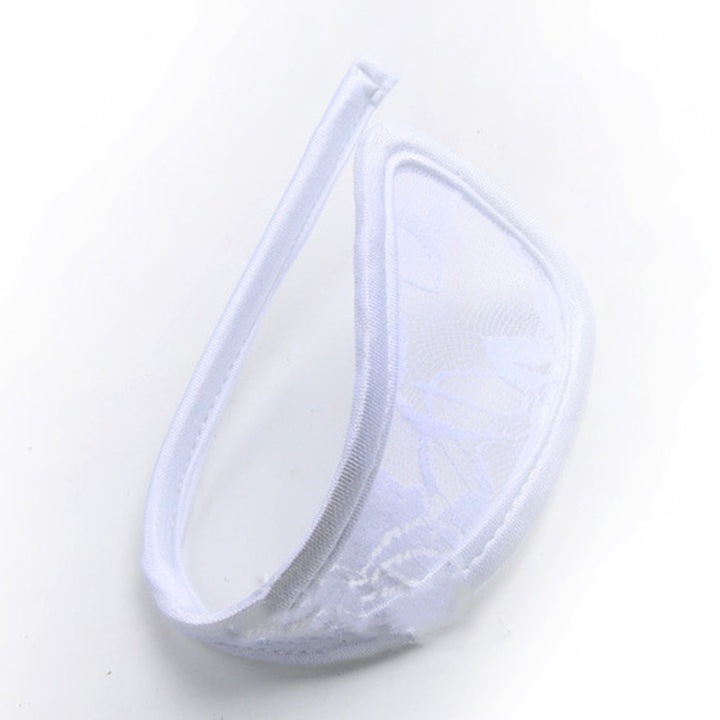 Sexy Lingerie Female Invisible C String Sexy Thong With Buttocks