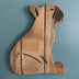 Household Pet Wood Products Decoration Crafts