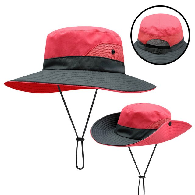 Summer Sun Hat Wide Brim