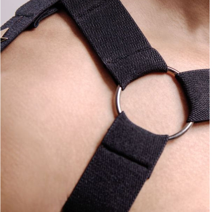 Large Chest Band, Muscular Men's Fitness Sling, Vest, Shoulder Strap