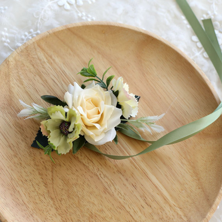 Apparel Gift Packaging Floral Decoration Simulation Rose
