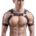 Large Chest Band, Muscular Men's Fitness Sling, Vest, Shoulder Strap