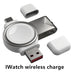 3-in-1 Wireless Magsafe Charger