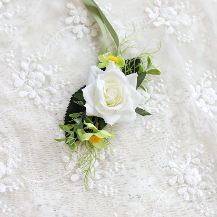 Apparel Gift Packaging Floral Decoration Simulation Rose