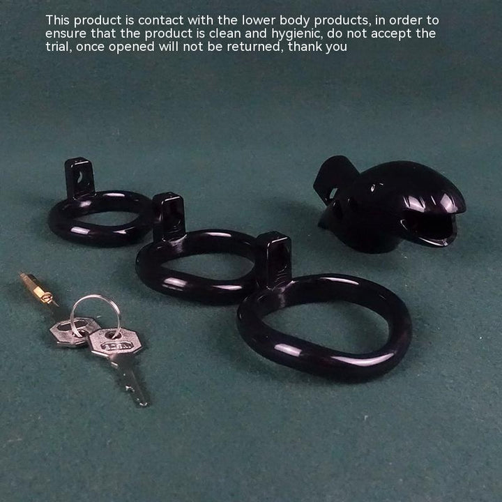 Men's Chastity Lock Is Suitable For Beginners