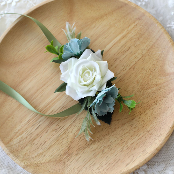 Apparel Gift Packaging Floral Decoration Simulation Rose