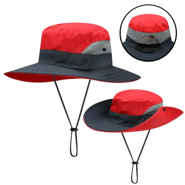 Summer Sun Hat Wide Brim