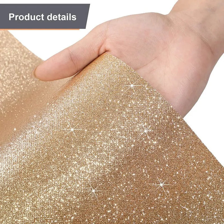 Thanksgiving Glitter Rug