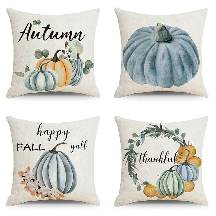 Thanksgiving Day Pillowcases