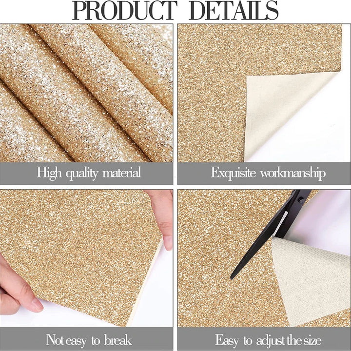 Thanksgiving Glitter Rug