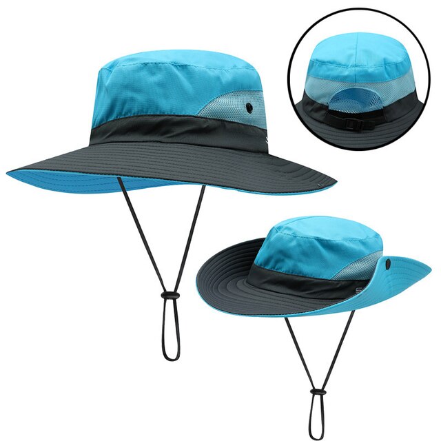 Summer Sun Hat Wide Brim