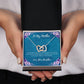 "Forever Linked:  Daughter - Mother Bond Necklace