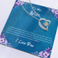 Forever Love Necklace