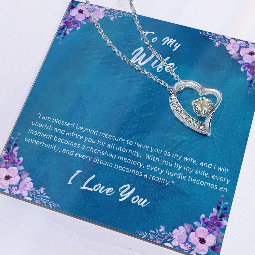 Forever Love Necklace