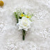 Apparel Gift Packaging Floral Decoration Simulation Rose