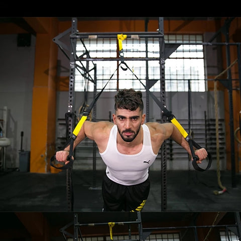 Training Strap Suspension