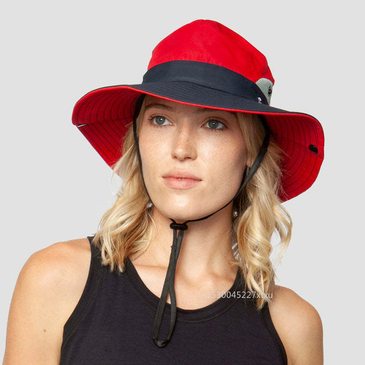 Summer Sun Hat Wide Brim