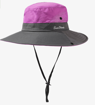 Summer Sun Hat Wide Brim