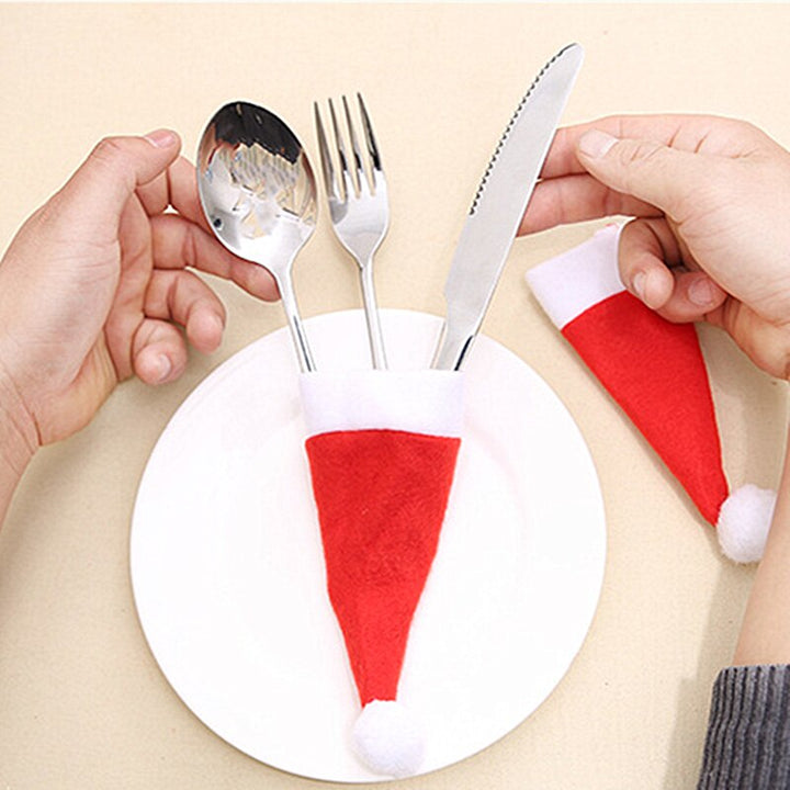 Christmas Hat Tableware