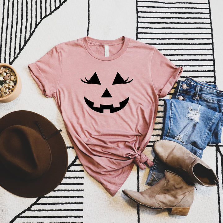 Halloween Pumpkin Shirt