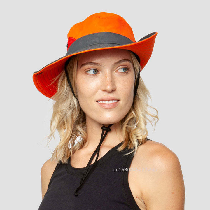 Summer Sun Hat Wide Brim