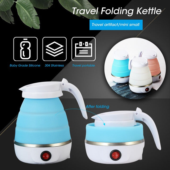 Portable Teapot Water Heater