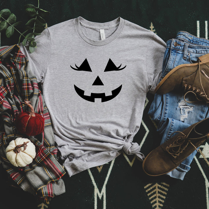 Halloween Pumpkin Shirt