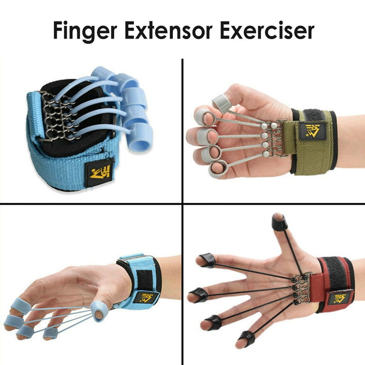 Finger Expander Ergonomic Hand Gripper Finger Stretcher