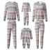 Family Christmas Pajamas Set