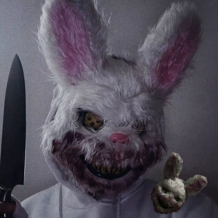 Rabbit Costume Mask