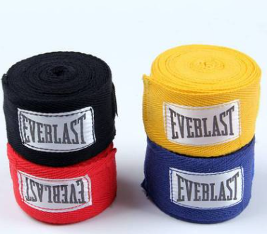 2 Rolls Cotton Sports Strap Boxing Bandage