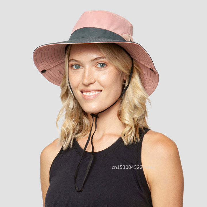 Summer Sun Hat Wide Brim