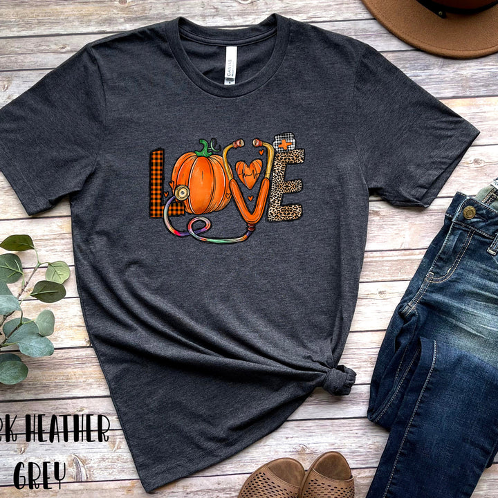 Love Nurse Shirt, Nurse Thanksgiving Shirt, Nurse Shirt