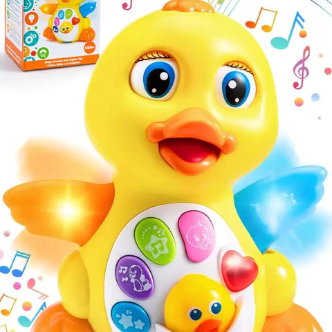 Baby Musical Duck Toy