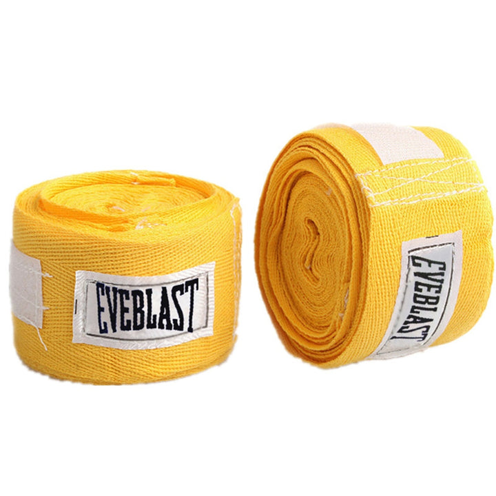 2 Rolls Cotton Sports Strap Boxing Bandage