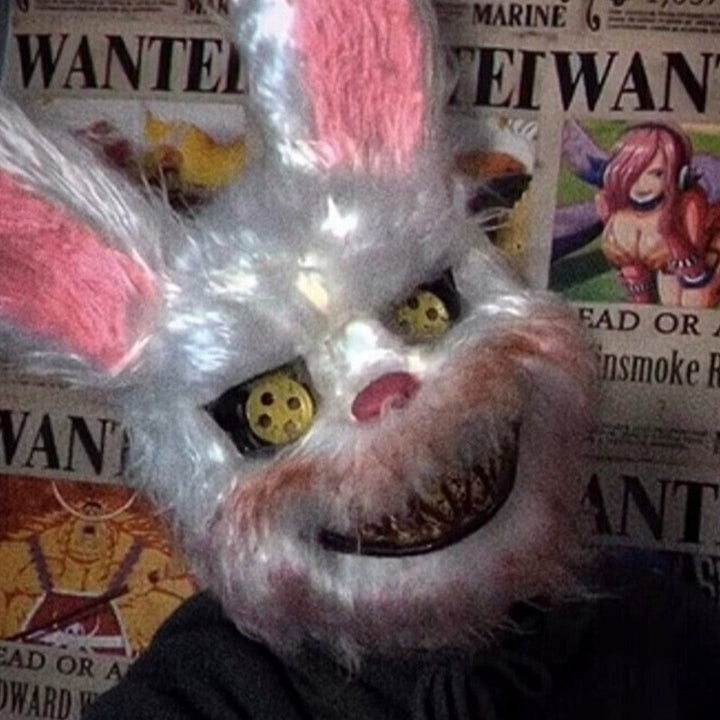 Rabbit Costume Mask