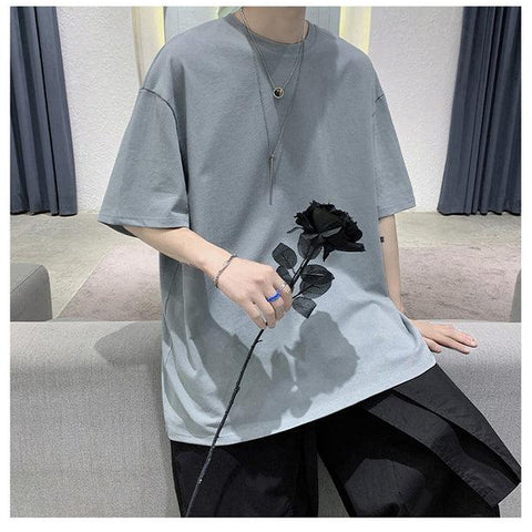 Summer Solid T-Shirt