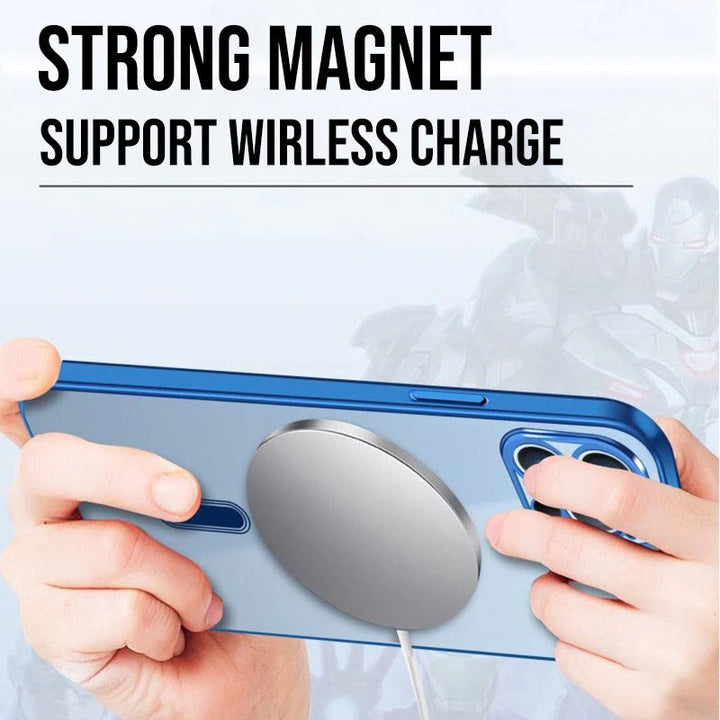 Magnetic Cover for Magsafe