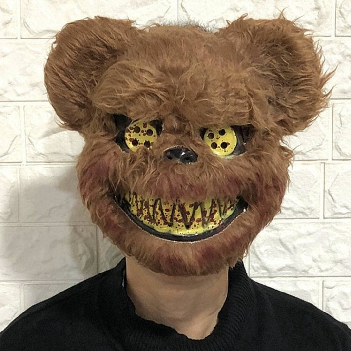 Rabbit Costume Mask