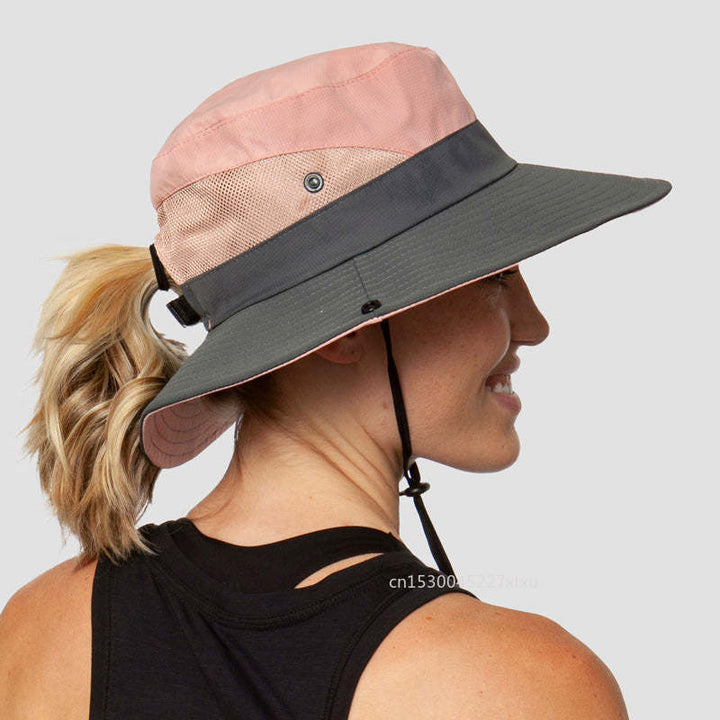 Summer Sun Hat Wide Brim