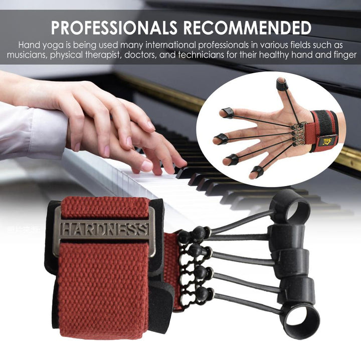 Finger Expander Ergonomic Hand Gripper Finger Stretcher