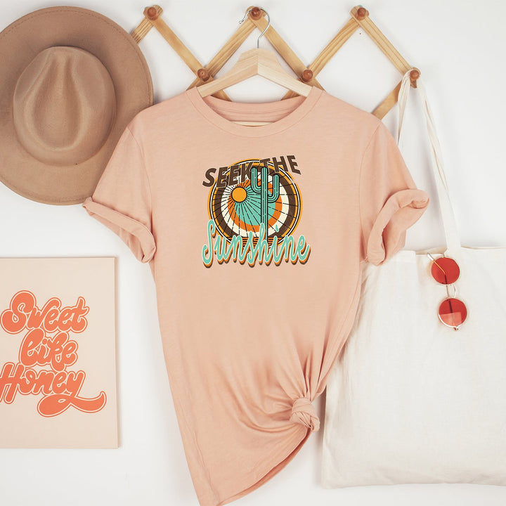 Seek The Sunshine Shirt