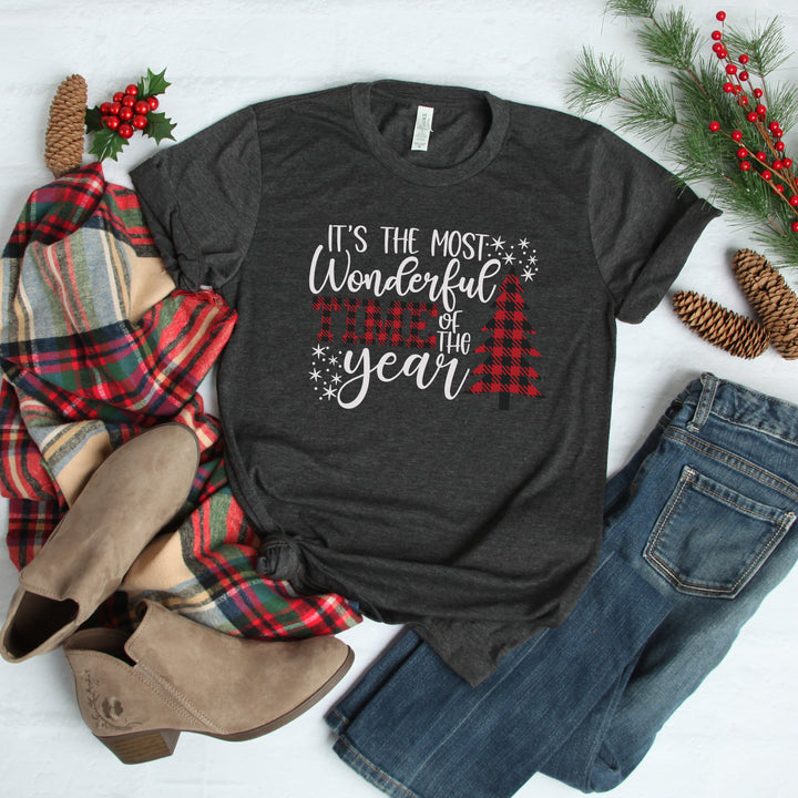 It Is The Most Wonderful Time Of The Year Shirt, Christmas Shirt